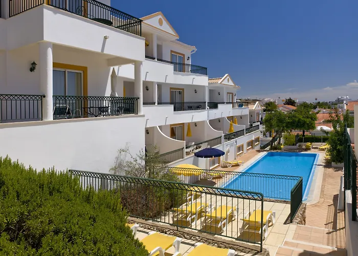 Aparthotel Alfagar Cerro Malpique Albufeira
