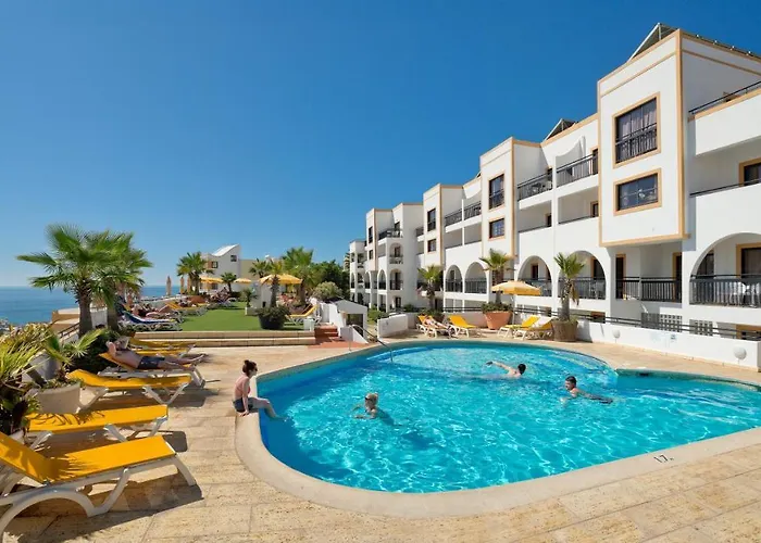 Aparthotel Alfagar Cerro Malpique Albufeira